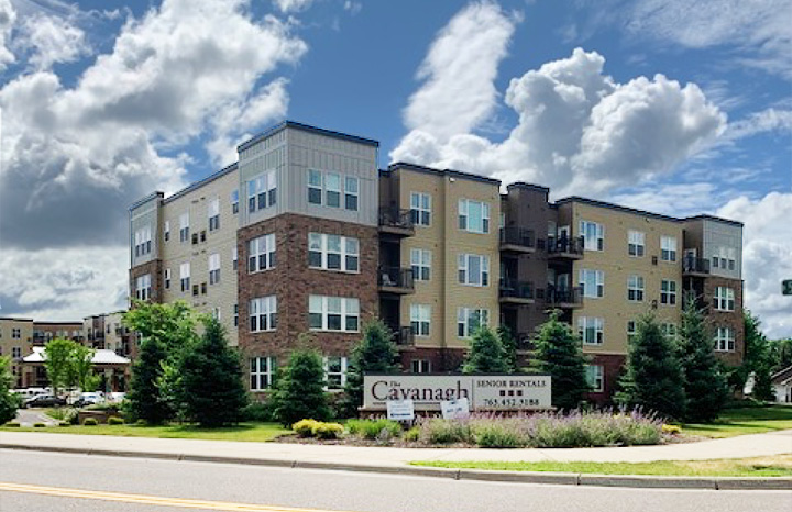 Cavanagh Apartments