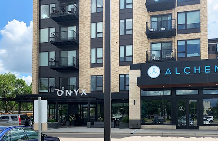 Onyx Apartments